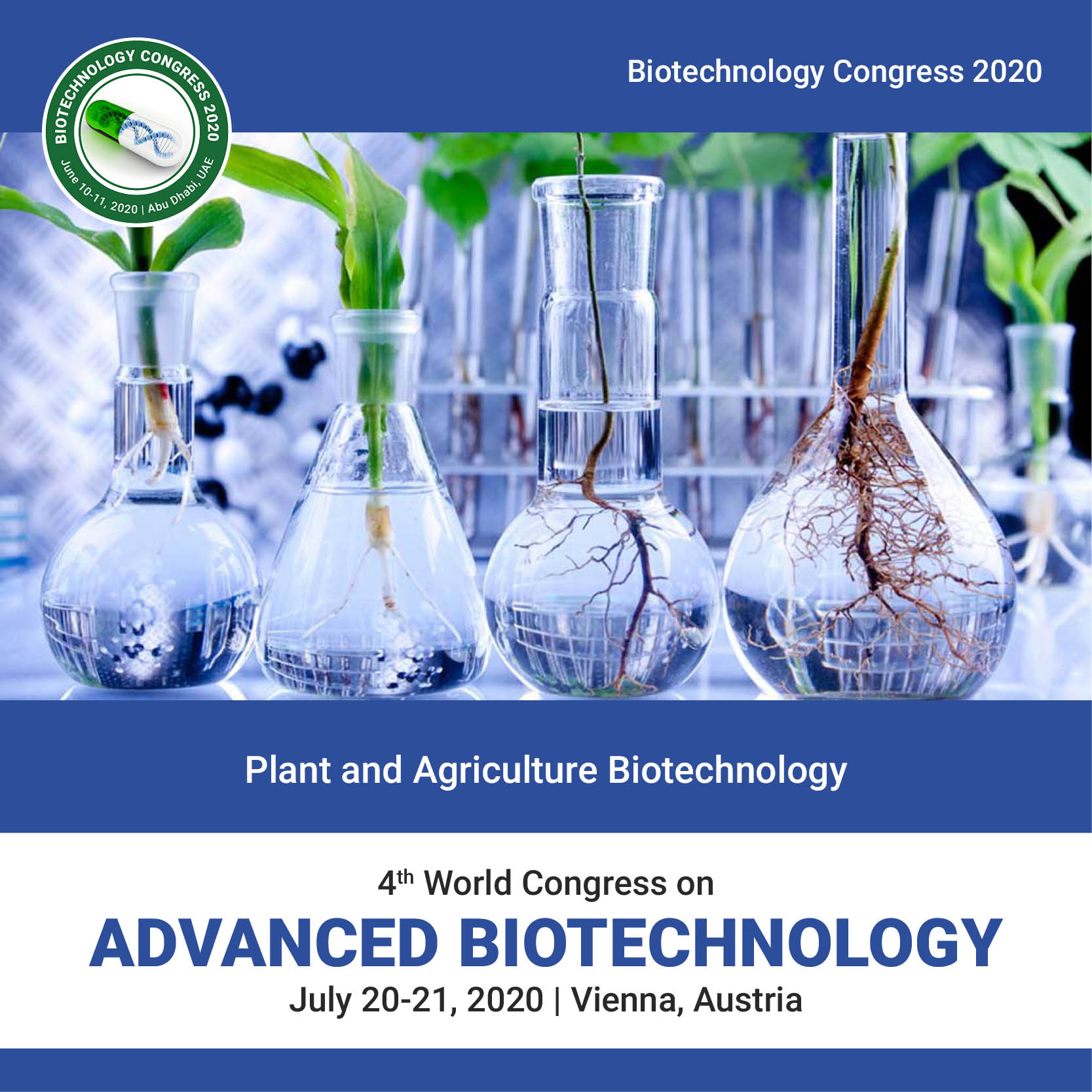 Plant and Agriculture Biotechnology Photo